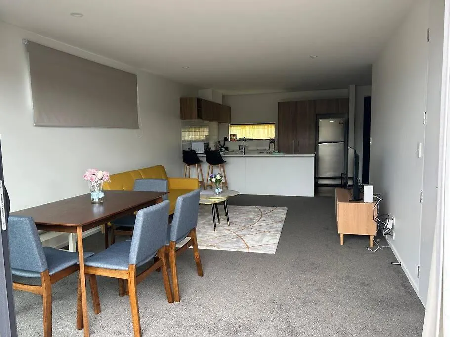 The Perfect Christchurch Escape Villa New Zealand