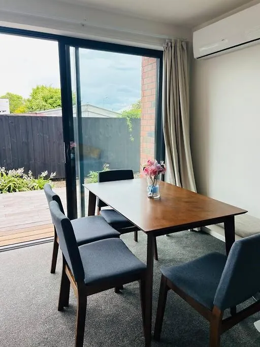 The Perfect Christchurch Escape Villa