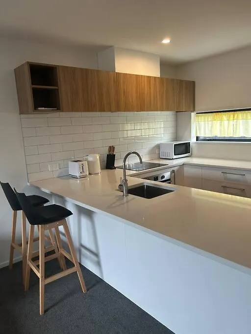 The Perfect Christchurch Escape Villa New Zealand